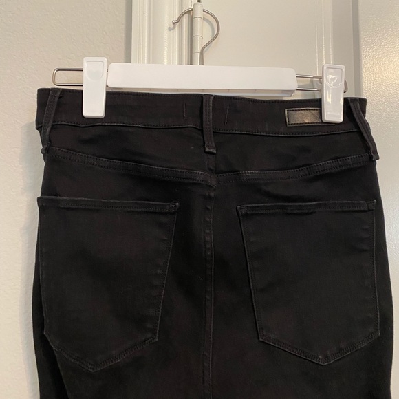 Abercrombie and Fitch Simone High Rise Super Skinny jeans - Picture 4 of 6